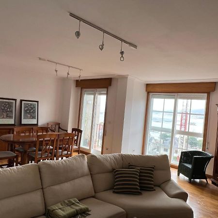 Ventanamar Chapela Apartment Redondela Luaran gambar