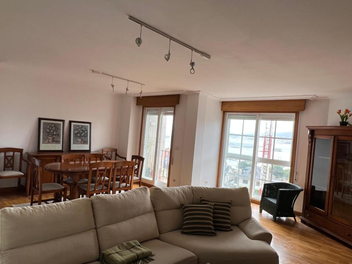 Ventanamar Chapela Apartment Redondela Luaran gambar