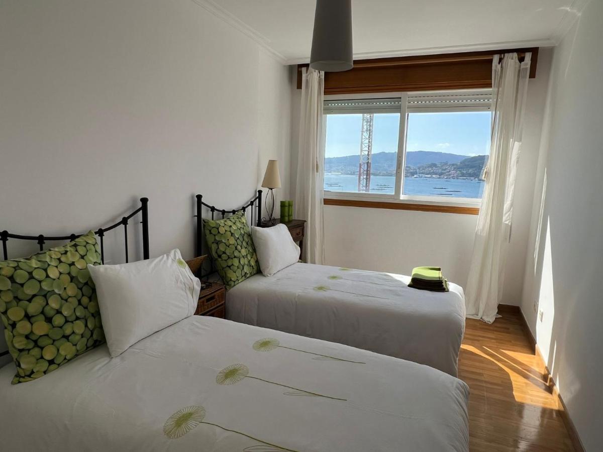 Ventanamar Chapela Apartment Redondela Luaran gambar